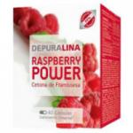 DEPURALINA  RASPBERRY KETONE 60 CÁPSULAS