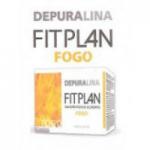 DEPURALINA FITPLAN FOGO CAPSX84