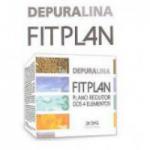 DEPURALINA FITPLAN 4 ELEMENTOS 70CAPS + 7AMP