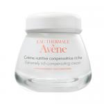 Avene Rosto Cr Nutri Compensador 40ml