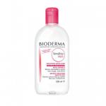 Sensibio Bioderma Sol Micelar H2o 500 Ml