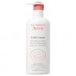 Avene Limpeza Gel Cold Cream 400ml Perf