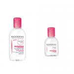 Sensibio Bioderma Promo H2o 250ml+H2o 100ml