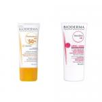 Sensibio Bioderma Sensib Ar+Photod Spf50+Ar