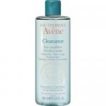 Avene Limpeza Cleananc Ag Micelar 400ml