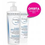 Atoderm Bioderma Pp Baume 500ml+Oft 200ml