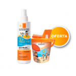 Roche Posay Solar Anthel50+Spray+Bald Praia