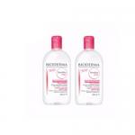 Sensibio Bioderma Duo Sol Micel H2o 500ml