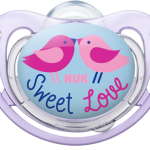 Nuk Chup Freestyle Sil (0-6m)