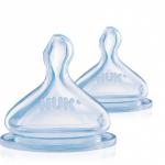 Nuk First Choice Tetina Sil 2m