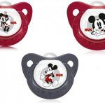 Nuk Chupeta Disne Chup Latex Mickey T2 (6-18m)