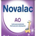 Novalac Ao Leite Lactente Obstip 800
