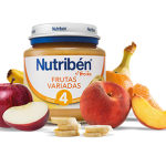 Nutribén Boião Frutas Variadas 130g