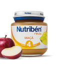 Nutriben Boião 1 Maçã 130 G