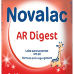 Novalac Ar Digest Leite Lactente 400 G